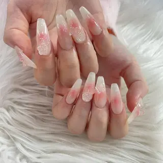 ネイル WOLTOKYO🌙 渋谷韓国ネイルのネイルデザイン