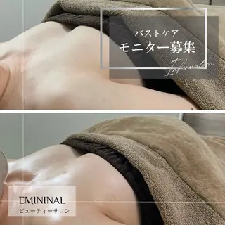 EMININAL salon所属・鈴木 映子のエステ・リラクイメージ