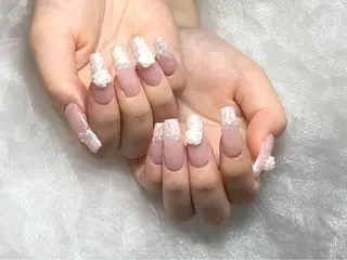 ネイル 🤎Yun nail salon🤎のネイルデザイン