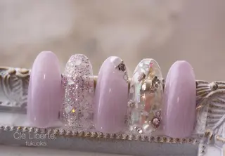 ネイル Elio所属・Elio 国泰寺のネイルデザイン