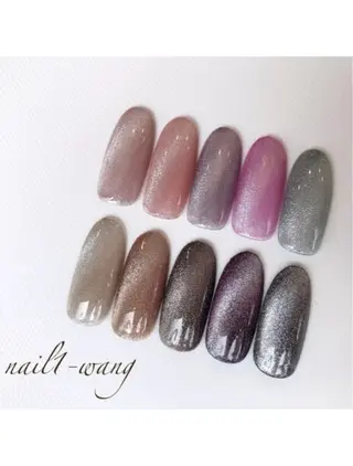 ネイル Nail 1 wangのネイルデザイン