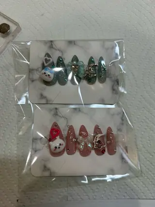 ネイル 《LB》ラブリエ Nail&eyeのマツエク・マツパデザイン