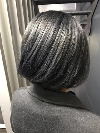 ショート Tsuyoki .のヘアスタイル