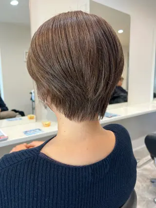 ショート elly 🧸のヘアスタイル
