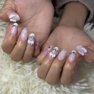 ネイル nana nailのネイルデザイン