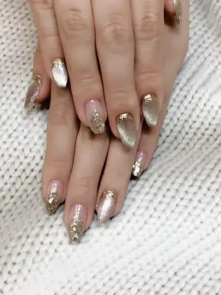 ネイル la fleurのネイルデザイン