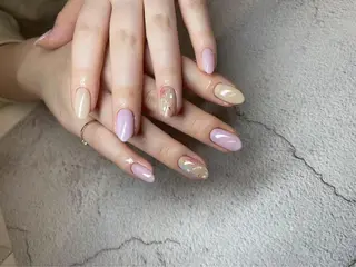 ネイル RI SA☀️ リサのネイルデザイン