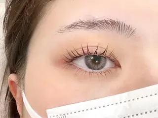 マツエク・マツパ フィアラ 河原町店のマツエク・マツパデザイン