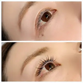 マツエク・マツパ By color EYE&NAIL所属・By color EYE【BEE】のマツエク・マツパデザイン