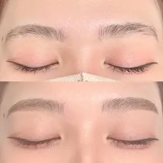 アイブロウ Paulele. 副店長Mizukiのマツエク・マツパデザイン