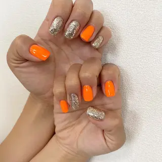 ネイル 自宅サロン FeelFreeのネイルデザイン