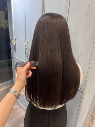 カラー NEIRO/透明感 カラー/メンズカットのヘアスタイル