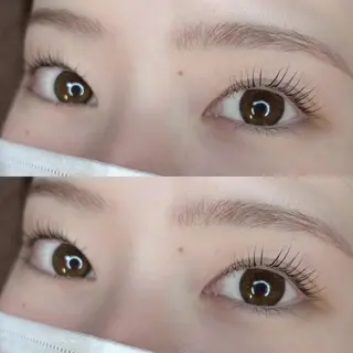 マツエク・マツパ mk eyelashのマツエク・マツパデザイン