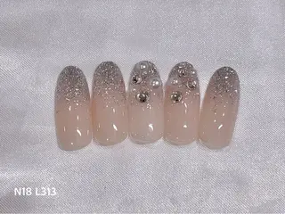 ネイル joieang京橋店 SHURIのネイルデザイン