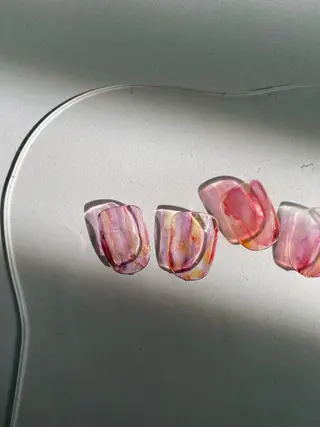 ネイル 草加ニュアンスネイル 🌚hersのネイルデザイン