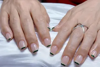 ネイル 佐藤 愛のネイルデザイン