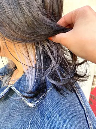 ロング 【カラーリスト】 Likka.のヘアスタイル