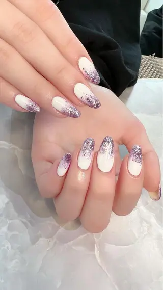 ネイル シェヌネイル JURAのネイルデザイン