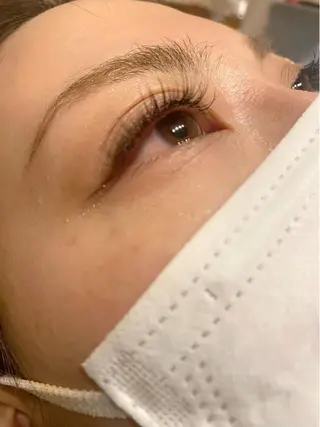 マツエク・マツパ JEIL eriのマツエク・マツパデザイン