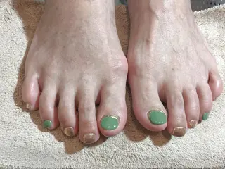 ネイル 古川 里美のネイルデザイン