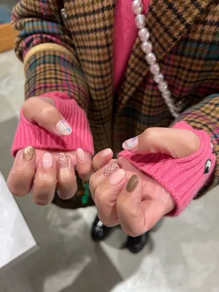 ネイル asuka 🐰のネイルデザイン