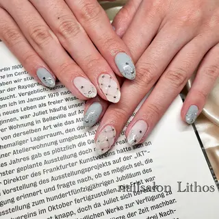 ネイル nailsalon Lithos所属・nailsalon Recontreのネイルデザイン