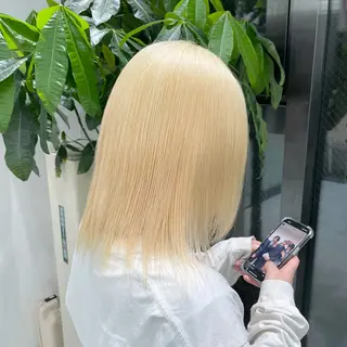 ミディアム カラー ヘアアレンジ メンズ 🌈トレンドヘア 🌈WATARU🌈のヘアスタイル