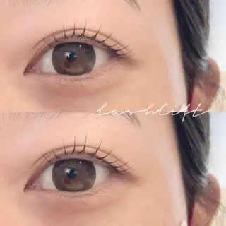 パーマ LOWE / Chiakiのマツエク・マツパデザイン