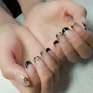 ネイル flure de neige yukiのネイルデザイン