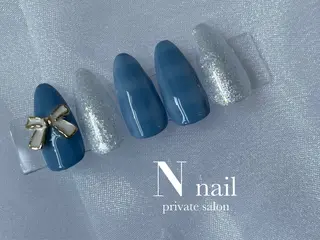 ネイル Pureté by Nnail所属・Pureté by Nnailのネイルデザイン