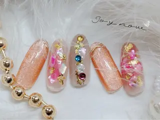 ネイル Joy Nowのネイルデザイン