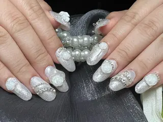 ネイル mo moのネイルデザイン