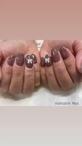 ネイル Mys. 松本結衣のネイルデザイン