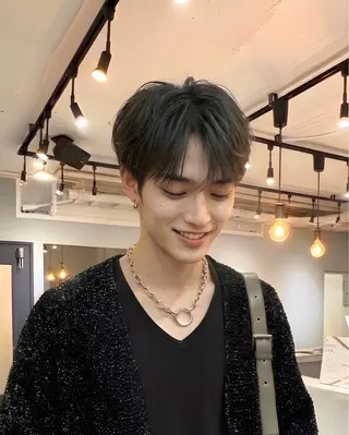 ショート メンズ 似合わせ特化/ itta𓂃🫧のヘアスタイル