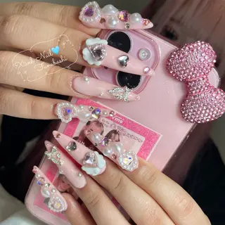 ネイル XIINH NAIL SALONのネイルデザイン