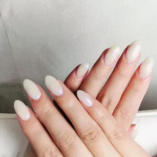 ネイル 桃子 Nail高円寺のネイルデザイン