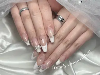 ネイル Nailsalon Sirius所属・SIRIUS manakaのネイルデザイン