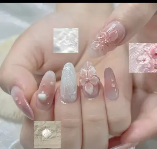 ネイル H.baby Nail Salonのネイルデザイン