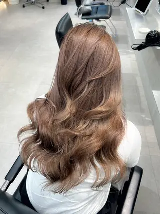 ロング 卒業式ヘアセット🎀 ヘアアレンジのヘアスタイル