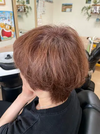 カラー ヘアークリニックアルチザン所属・アルチザン さやのその他イメージ