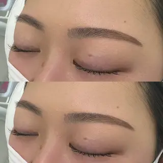 アイブロウ WHITE EYE 表参道眉毛専門店所属・原宿/表参道🤍 akari🍎の眉毛・アイブロウイメージ