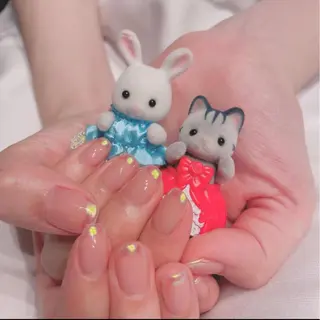 ネイル May&Way Neilのネイルデザイン