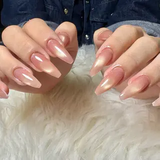 ネイル hohomi .のネイルデザイン