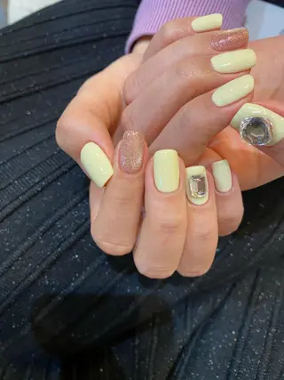 ネイル 🌼大西洋子 laughl🌼のネイルデザイン