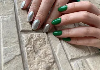 ネイル charmant nailのネイルデザイン