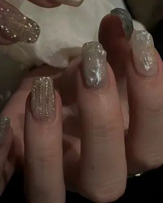 ネイル hina .のネイルデザイン