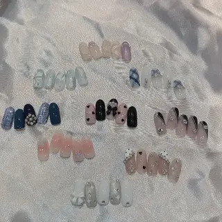 ネイル Coco Girlsのネイルデザイン