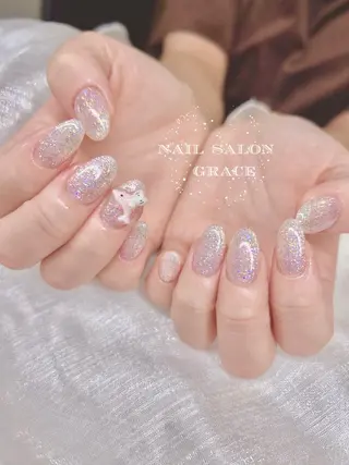 ネイル nailsalon GRACE所属・GRACE nailのネイルデザイン