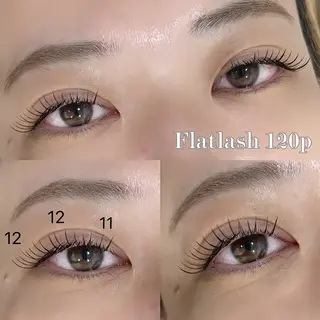 マツエク・マツパ 🎀Plaisir 《中野》 🎀マユのマツエク・マツパデザイン