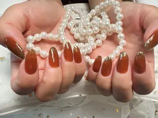 ネイル 小岩 Saraのネイルデザイン